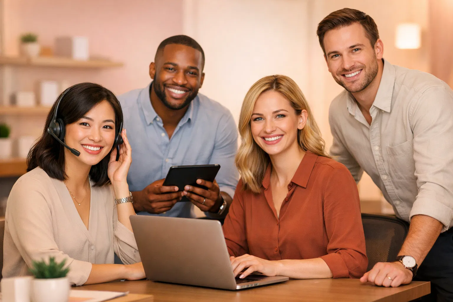 Support Team